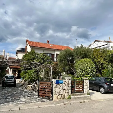 Apartmani Zora Cres Exterior foto