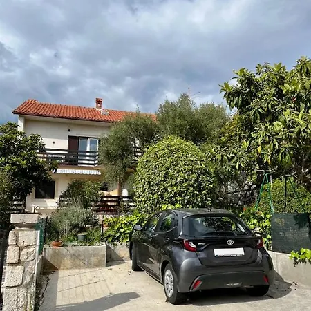 Apartmani Zora Cres Exterior foto