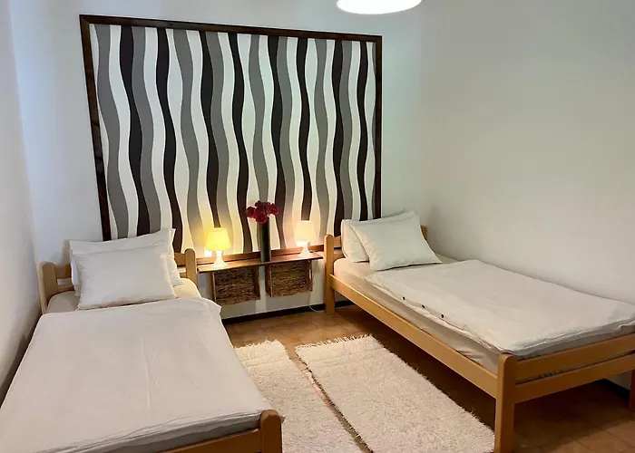 Apartmani Zora
